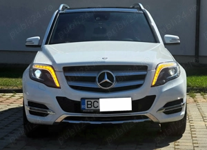 Mercedes-Benz GLK 250d 4Matic, 204 CP, Euro 6, fabricat 2012