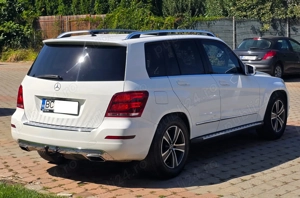 Mercedes-Benz GLK 250d 4Matic, 204 CP, Euro 6, fabricat 2012 - imagine 2