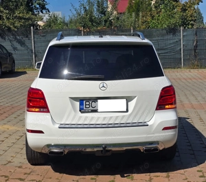 Mercedes-Benz GLK 250d 4Matic, 204 CP, Euro 6, fabricat 2012 - imagine 3