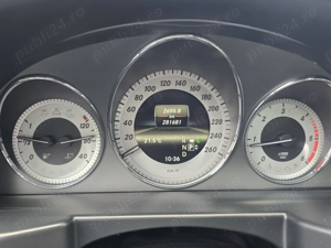 Mercedes-Benz GLK 250d 4Matic, 204 CP, Euro 6, fabricat 2012 - imagine 6