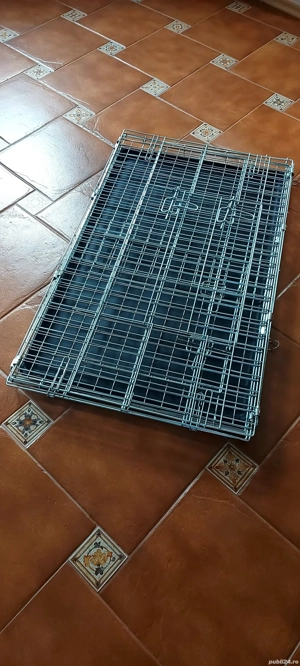 vand cusca caini, pliabila marime medie - imagine 4