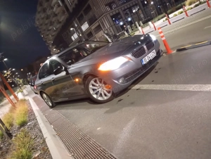 Vand BMW 520 D 2011