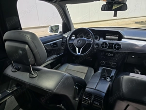 Mercedes-Benz GLK 250d 4Matic, 204 CP, Euro 6, fabricat 2012 - imagine 9