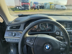 Vând BMW seria 7 în stare bună 321000 km în creștere mașina circulă zilnic, citiți anunțul! - imagine 8