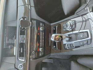 Vând BMW seria 7 în stare bună 321000 km în creștere mașina circulă zilnic, citiți anunțul! - imagine 9