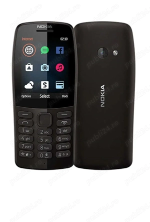 Vând nokia 210  - imagine 2