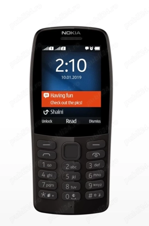 Vând nokia 210 