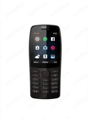 Vând nokia 210  - imagine 3