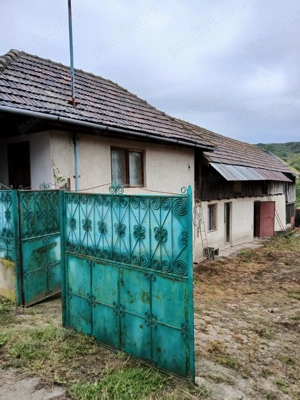 Casa cu teren 3500 mp