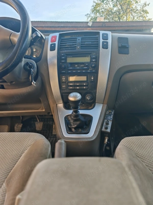 Vând Hunday Tucson 2006, 2.0 CRDI, 4*4 - imagine 5