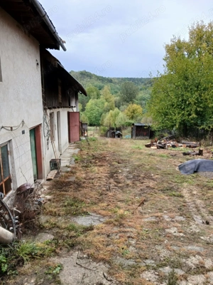 Casa cu teren 3500 mp - imagine 5