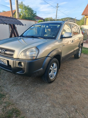 Vând Hunday Tucson 2006, 2.0 CRDI, 4*4 - imagine 3