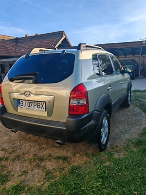 Vând Hunday Tucson 2006, 2.0 CRDI, 4*4 - imagine 4