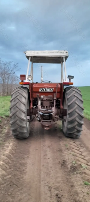 Tractor fiat 980 dt - imagine 2