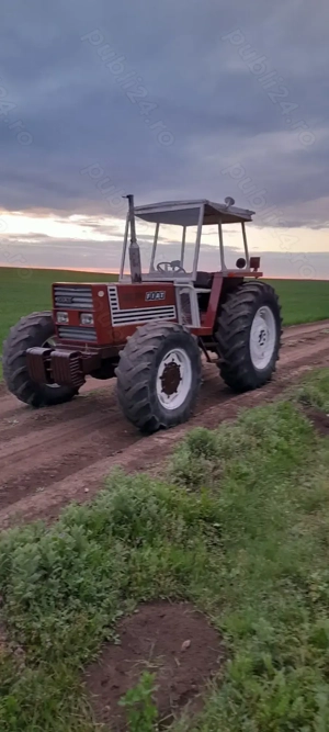 Tractor fiat 980 dt