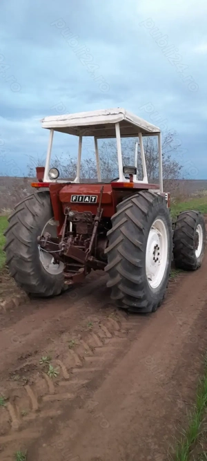 Tractor fiat 980 dt - imagine 5