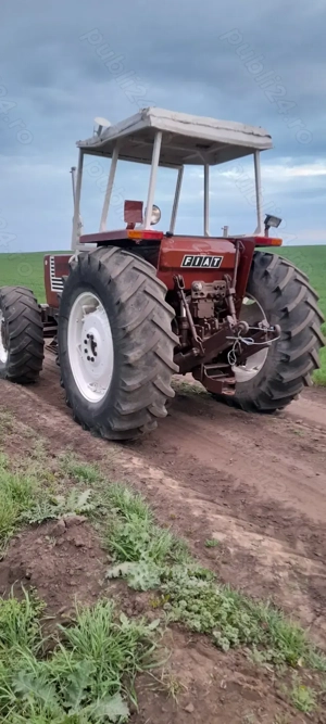 Tractor fiat 980 dt - imagine 3