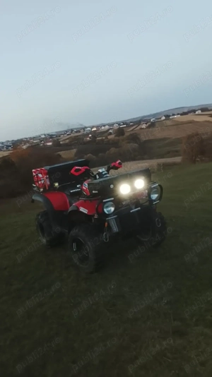 ATV in stare perfectă 