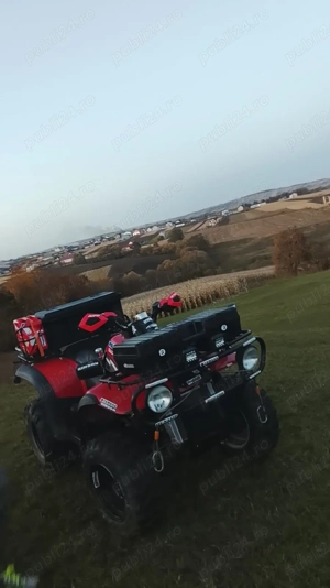 ATV in stare perfectă  - imagine 2 ATV in stare perfectă  - imagine 2