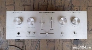 amplificator audio Marantz 1050