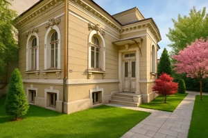 Vila interbelica si teren 501 mp in proprietate, un sigur proprietar !