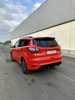 Ford Kuga ST-Line 4x4 Automatic 150 CP - imagine 5