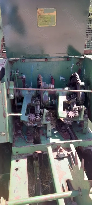 Balotiera john deere 322 - imagine 2