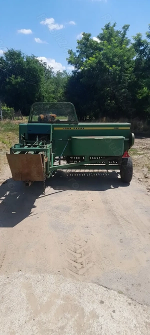 Balotiera john deere 322 - imagine 4