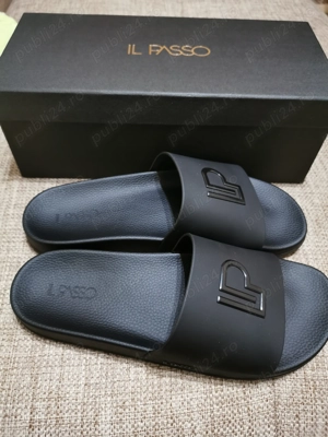 Vând șlapi noi pt. bărbați marca IL Passo