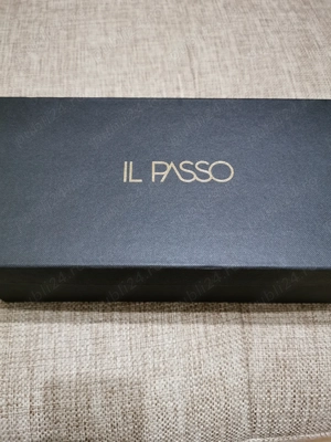 Vând șlapi noi pt. bărbați marca IL Passo - imagine 4