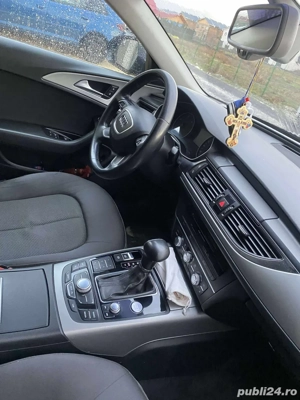 Audi A6 2.0 automat - imagine 5