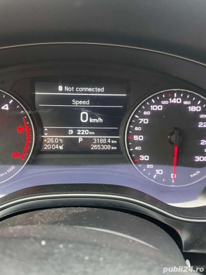 Audi A6 2.0 automat - imagine 4