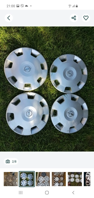 Jante tabla aliaj capace roti diverse marci dimensiuni - imagine 4