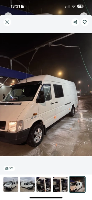 volkswagen lt 35 - imagine 2