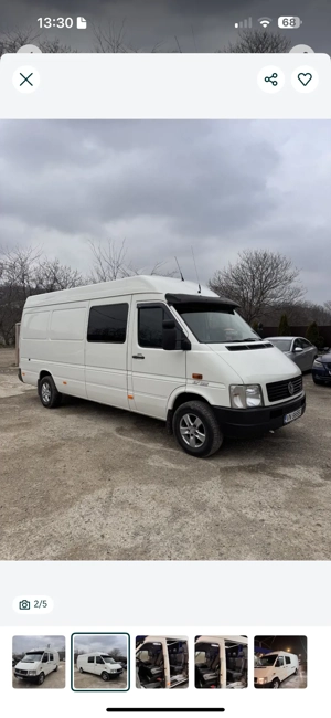 volkswagen lt 35 - imagine 3