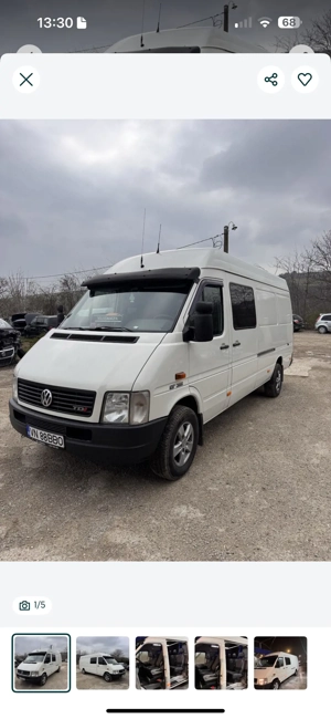 volkswagen lt 35 - imagine 4