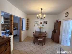 Casa individuală+atelier, pe un nivel  - imagine 3