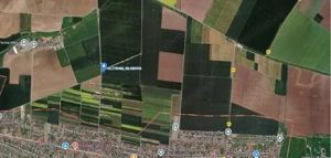 Teren intravilan Valu lui Traian, cota parte 3/48 ; ID: R2782878 - imagine 6