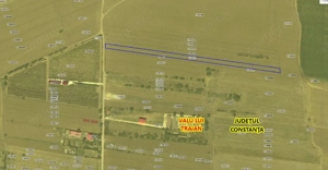 Teren intravilan Valu lui Traian, cota parte 3/48 ; ID: R2782878 - imagine 5