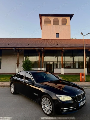 Bmw seria 7   f01   730 x-drive - imagine 2