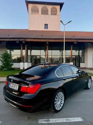 Bmw seria 7   f01   730 x-drive - imagine 5