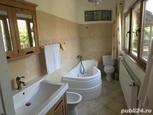 Casa individuală+atelier, pe un nivel  - imagine 5