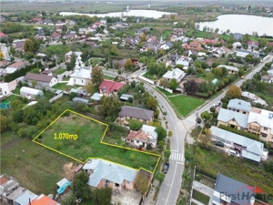 Teren intravilan de vanzare in Mandresti - Munteni str Lacramioarei 22 - imagine 5