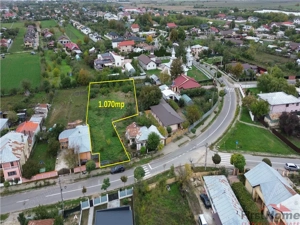 Teren intravilan de vanzare in Mandresti - Munteni str Lacramioarei 22 - imagine 3