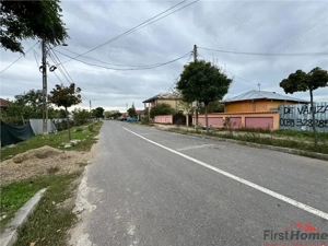 Teren intravilan de vanzare in Mandresti - Munteni str Lacramioarei 22 - imagine 2