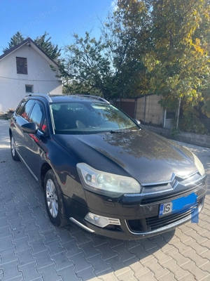 Citroen C5   confort, eleganță și fiabilitate franțuzească - imagine 3