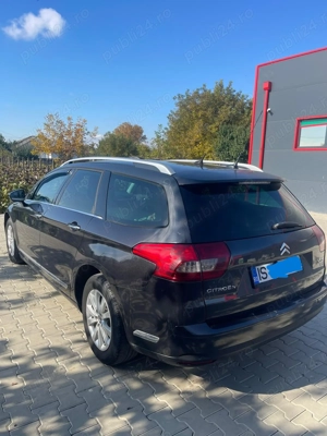 Citroen C5   confort, eleganță și fiabilitate franțuzească - imagine 2