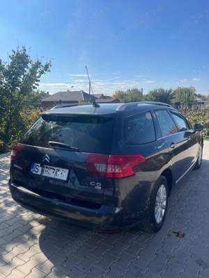 Citroen C5   confort, eleganță și fiabilitate franțuzească - imagine 4