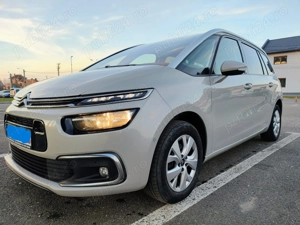 C4 Grand Space Tourer Benzina 131 CP - imagine 2