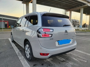 C4 Grand Space Tourer Benzina 131 CP - imagine 4